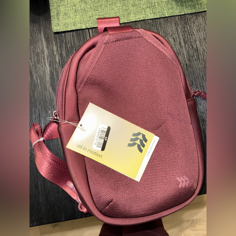 All in Motion Target brand crossbody bag